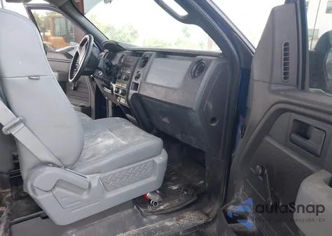 2011 Ford F150 z USA, uszkodzony, nr VIN 1FTMF1CMXBFB04760